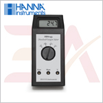 HI-8043 Classic Manual Calibration Dissolved Oxygen Meter